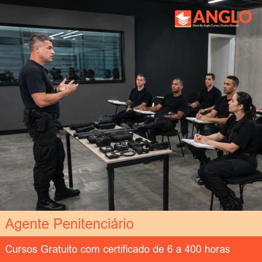 Agente Penitenciário